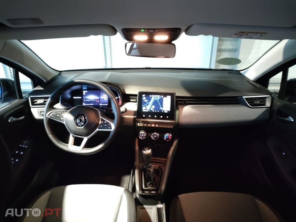 Renault Clio Evolution TCE 90