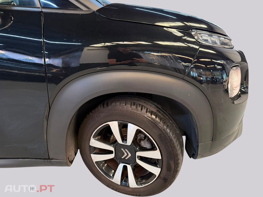 Citroen C3 Aircross 1.2 Shinne 