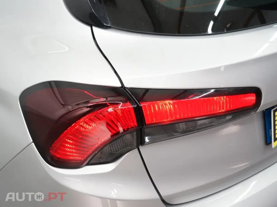 Fiat Tipo 1.3 MultiJet