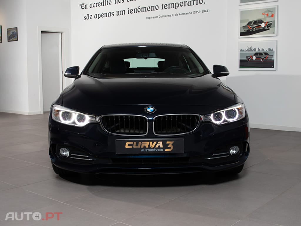 BMW 420 Gran Coupé Luxury