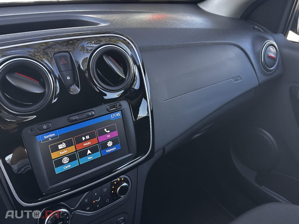 Dacia Sandero 0.9 TCe Techroad