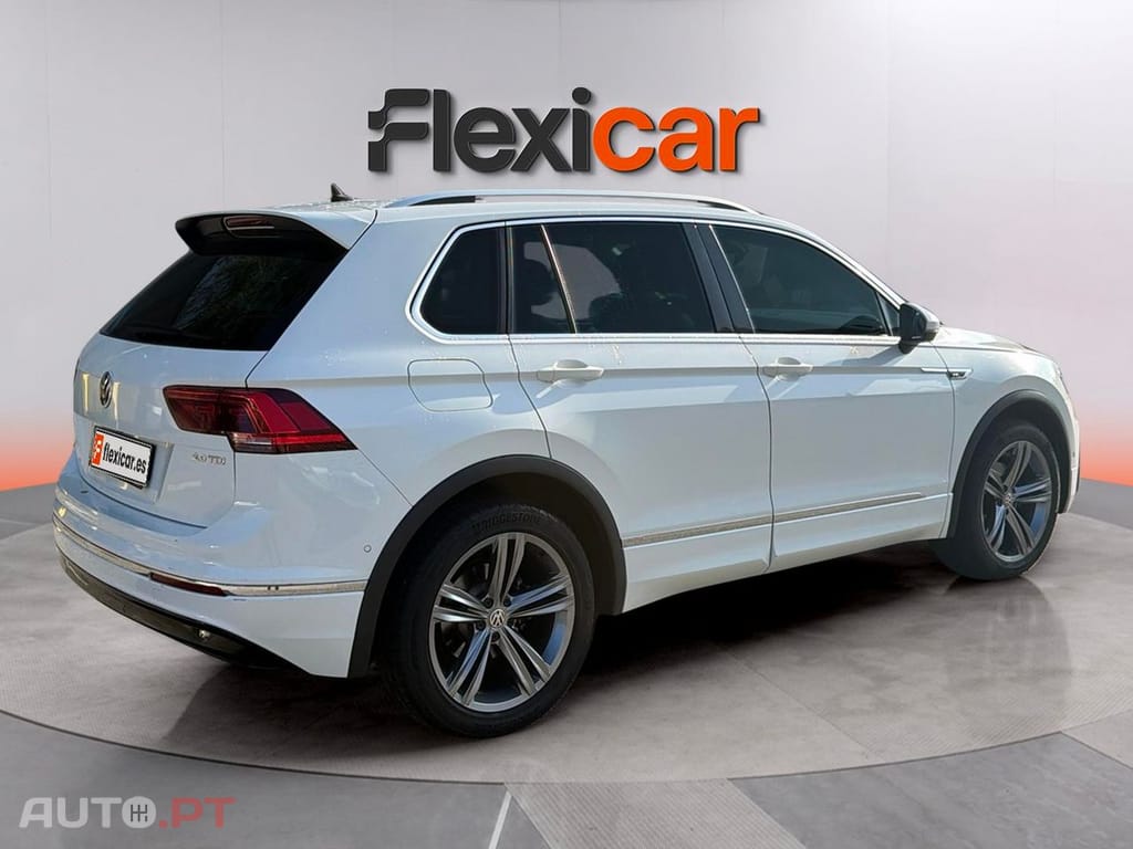 Volkswagen Tiguan 2.0 TDI R-Line DSG