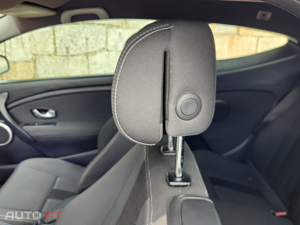 Renault Mégane Coupe 1.5 dCi Dynamique