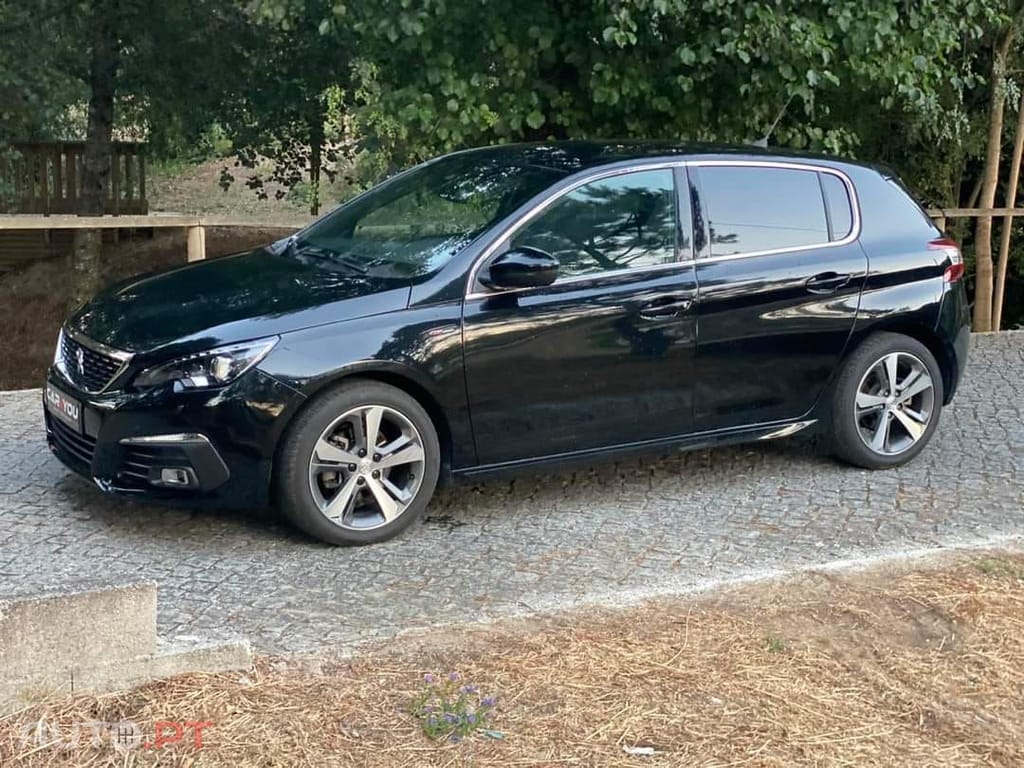 Peugeot 308 1.2 PureTech GT Line EAT6