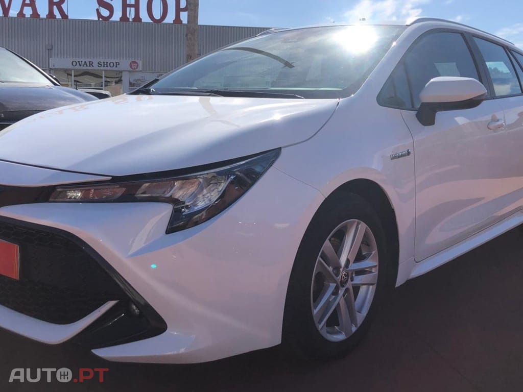 Toyota Corolla 1.8 Hybrid Comfort+P.Sport
