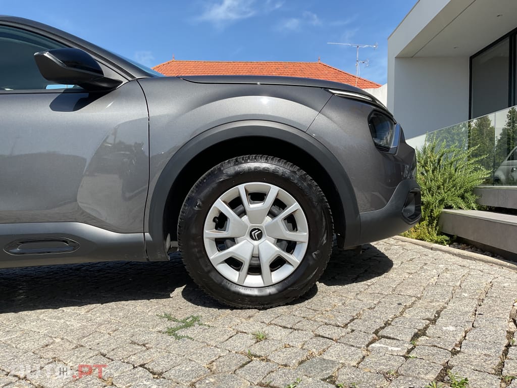 Citroen C4 1.2 PureTech Feel