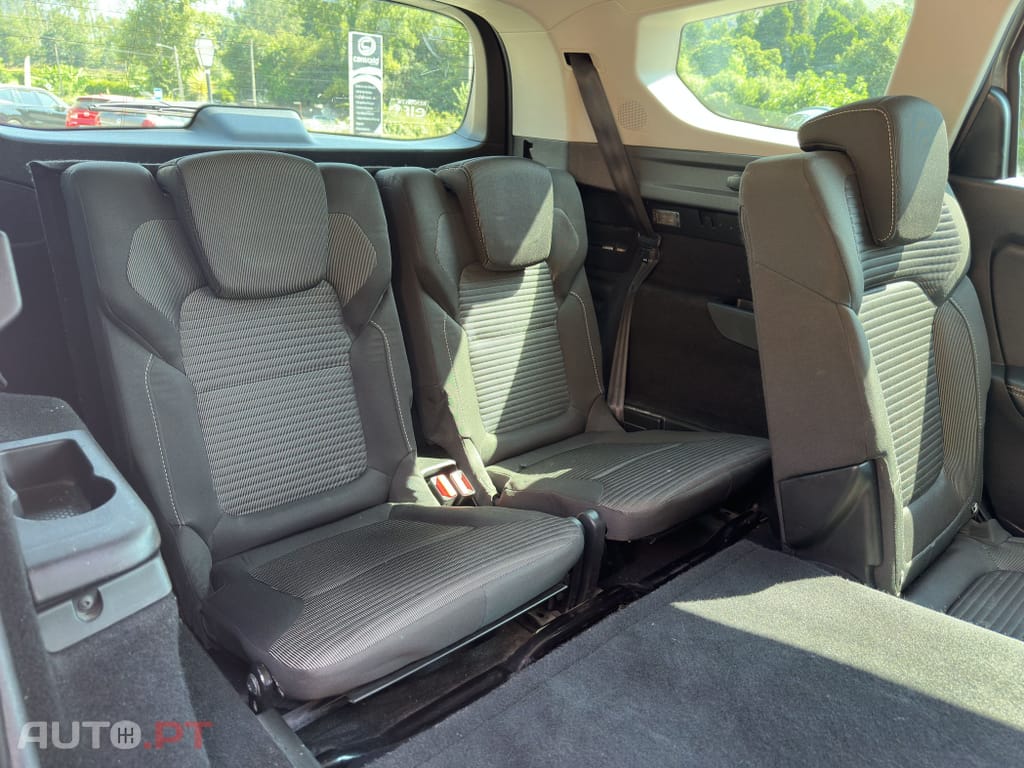 Renault Grand Scénic dCi 110 FAP EDC Dynamique