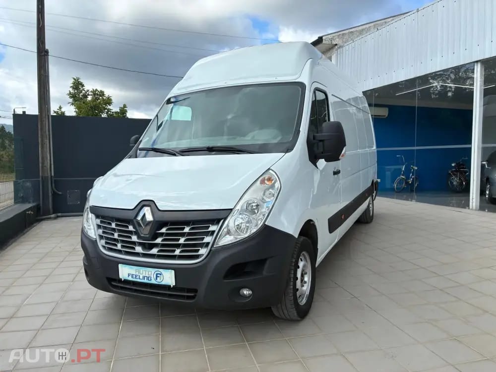 Renault Master 2.3 dCi L3H3 3.5T TP