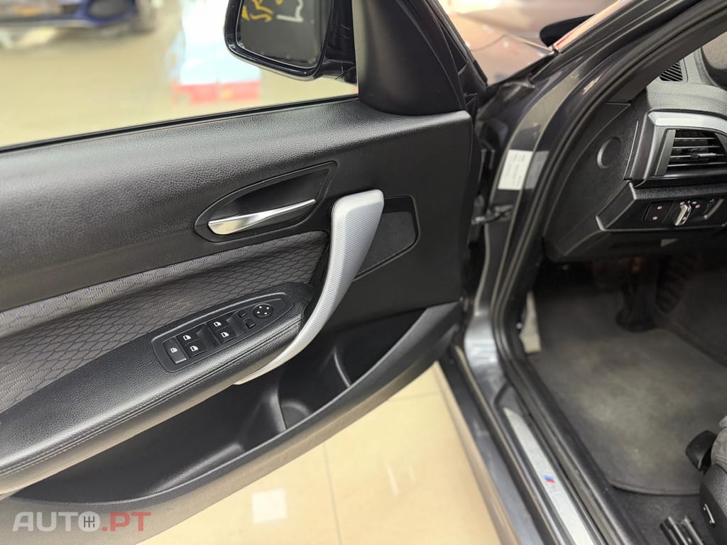 BMW 120 d Sport-Aut. BluePerformance