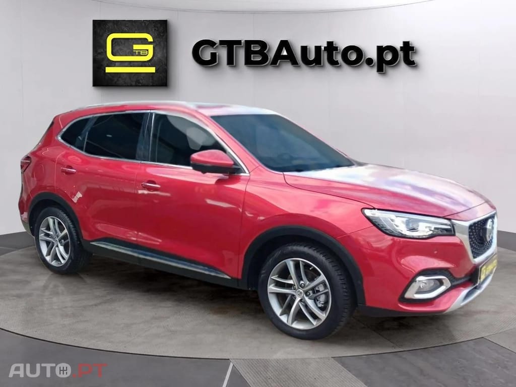MG EHS LUXURY PHEV