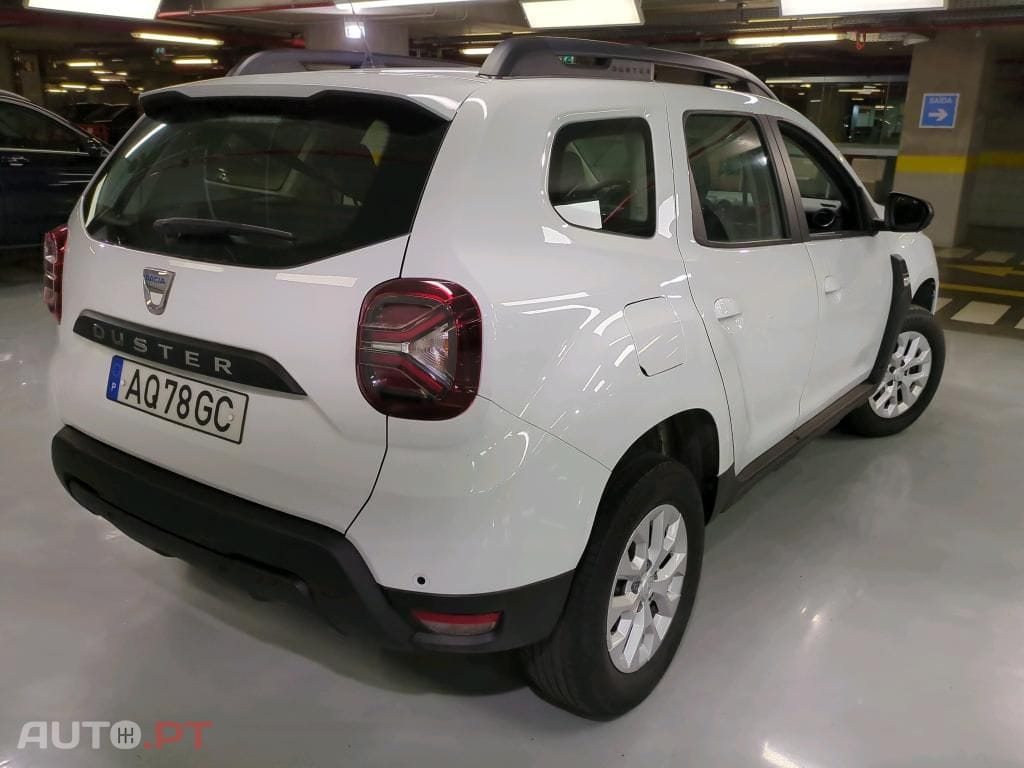 Dacia Duster 1.0 TCe Comfort