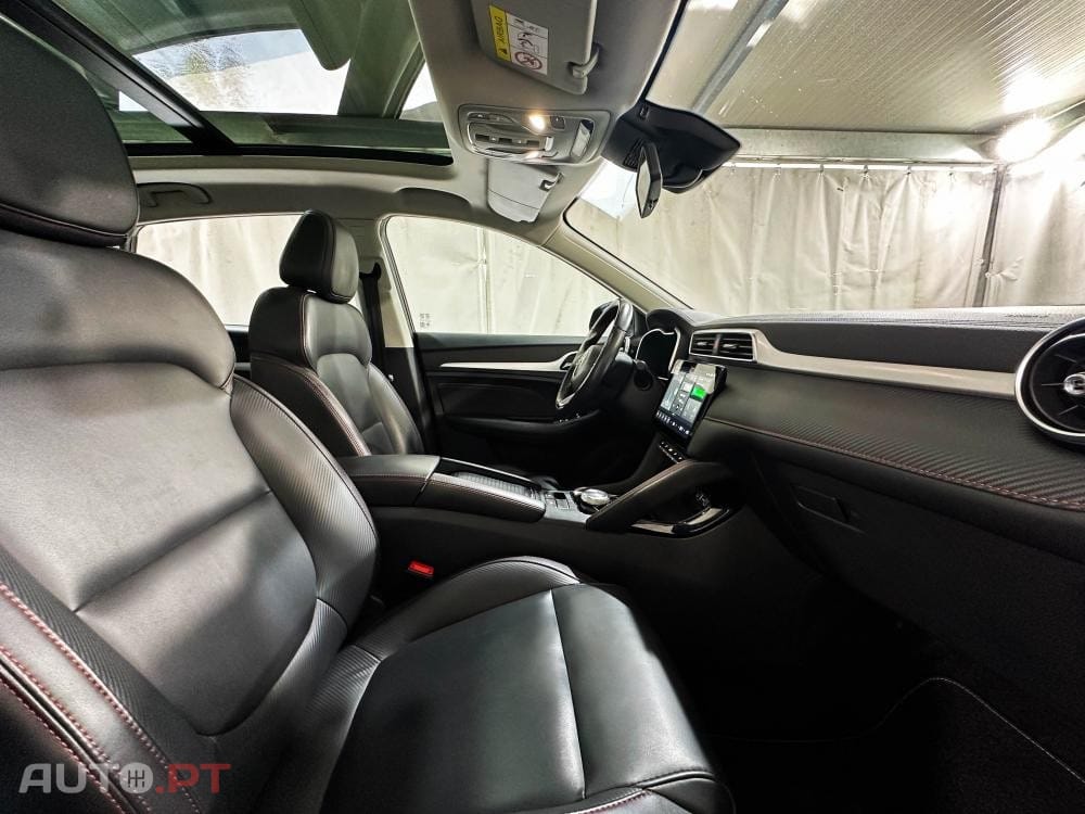 MG ZS EV 50.3 kWh Luxury