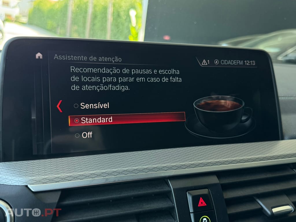 BMW X4 M M40 d Auto