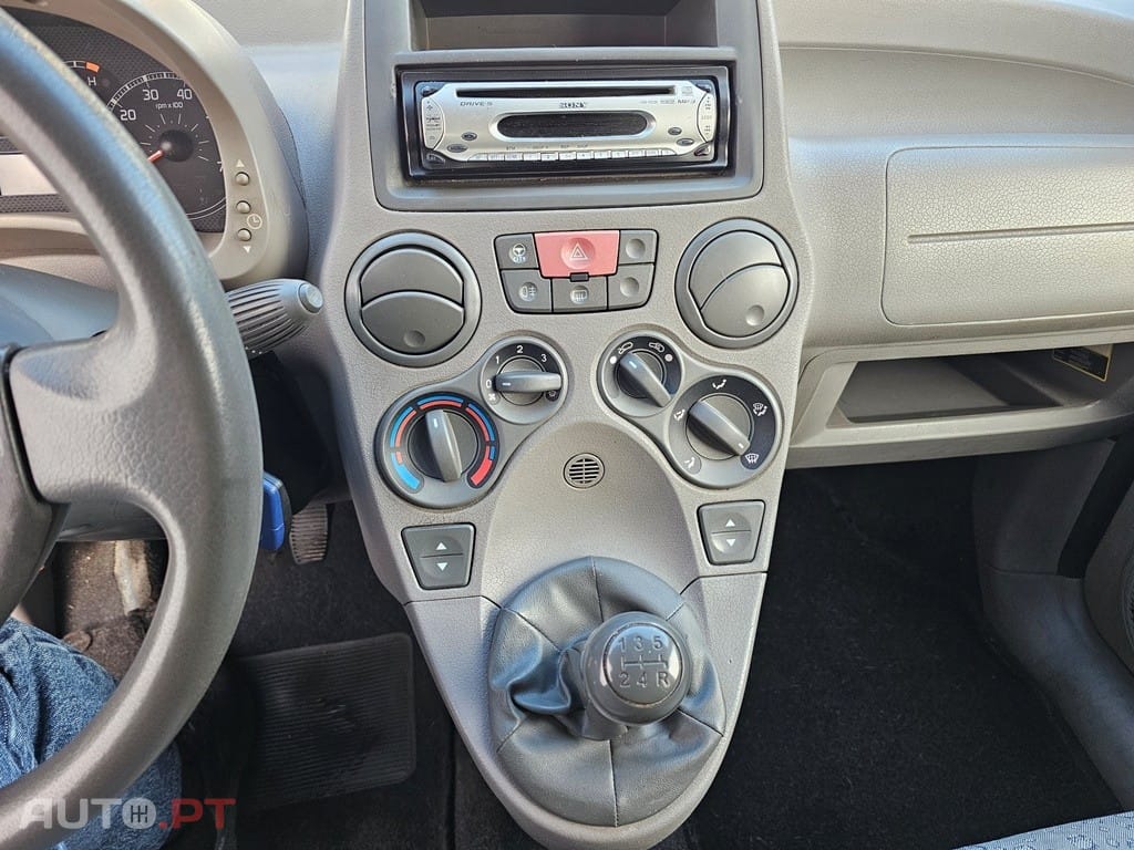 Fiat Panda Van 1.3 16V Multijet