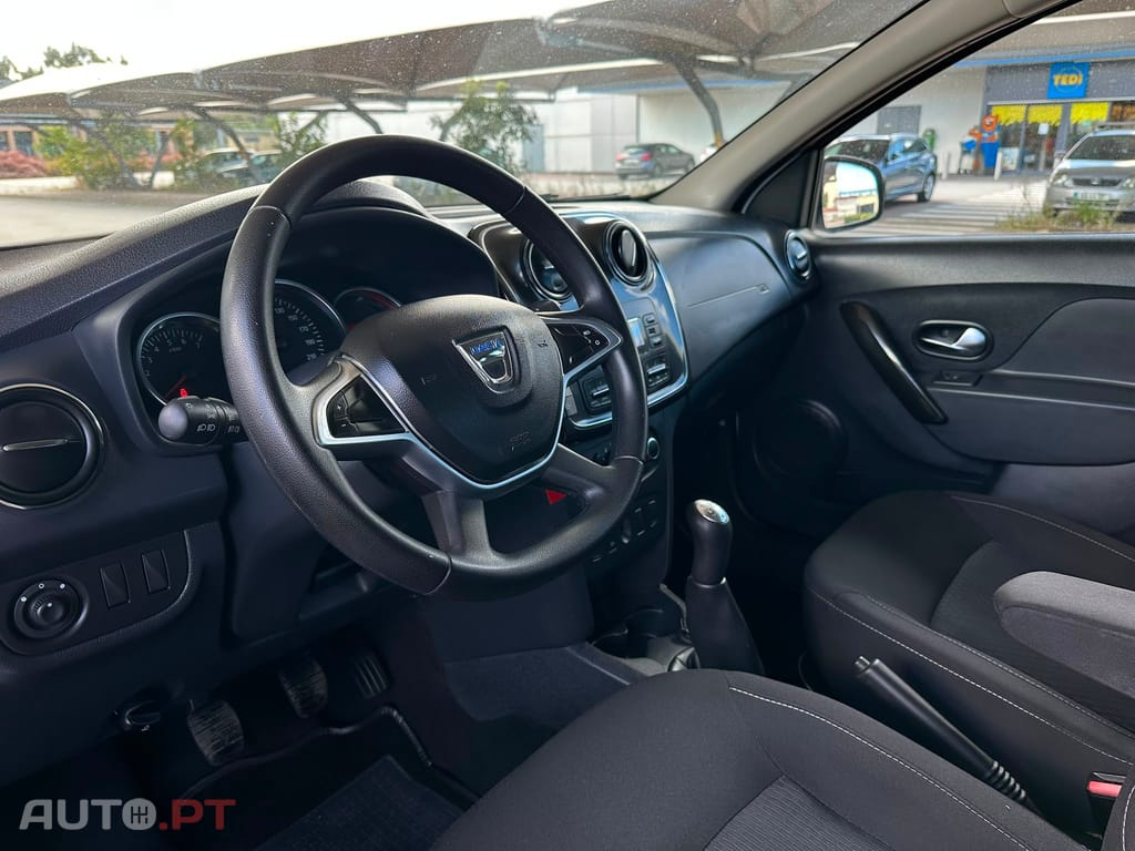 Dacia Sandero 1.0 SCe Comfort