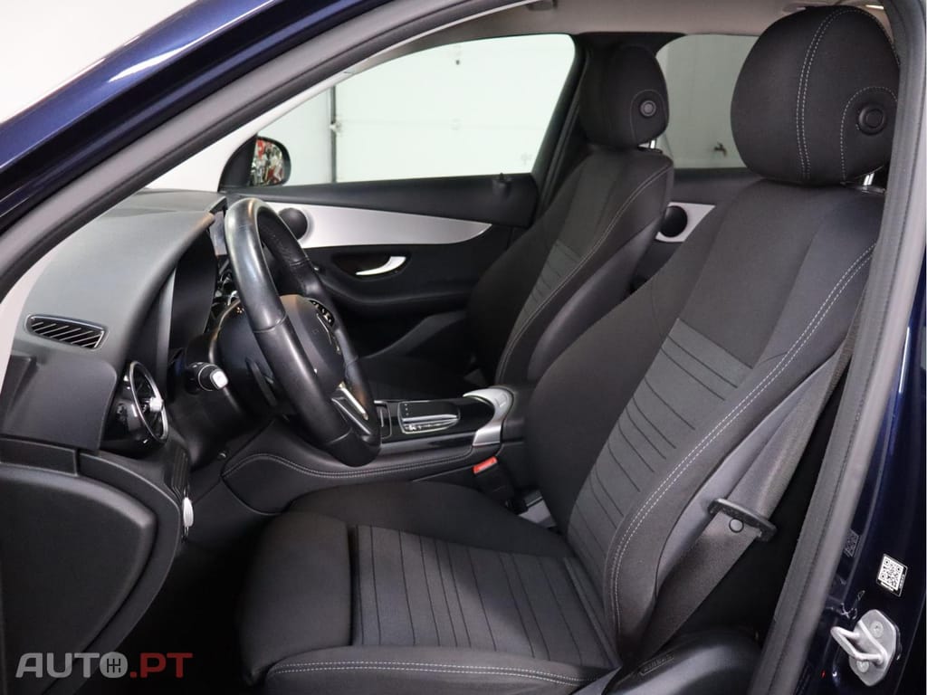 Mercedes-Benz GLC 200  300 e 4MATIC