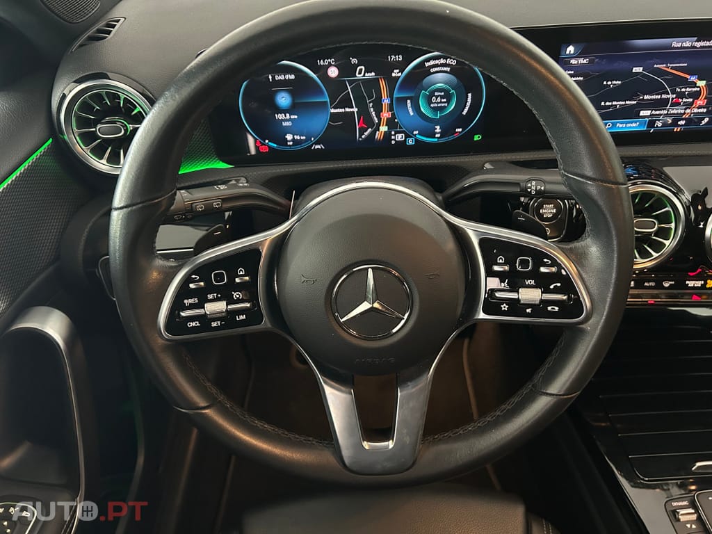 Mercedes-Benz A 180 d Progressive Aut.