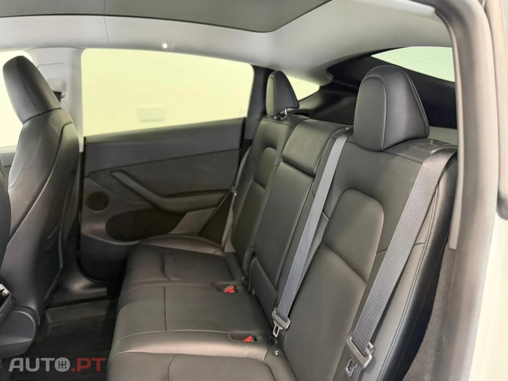 Tesla Model Y Long Range Tracção integral