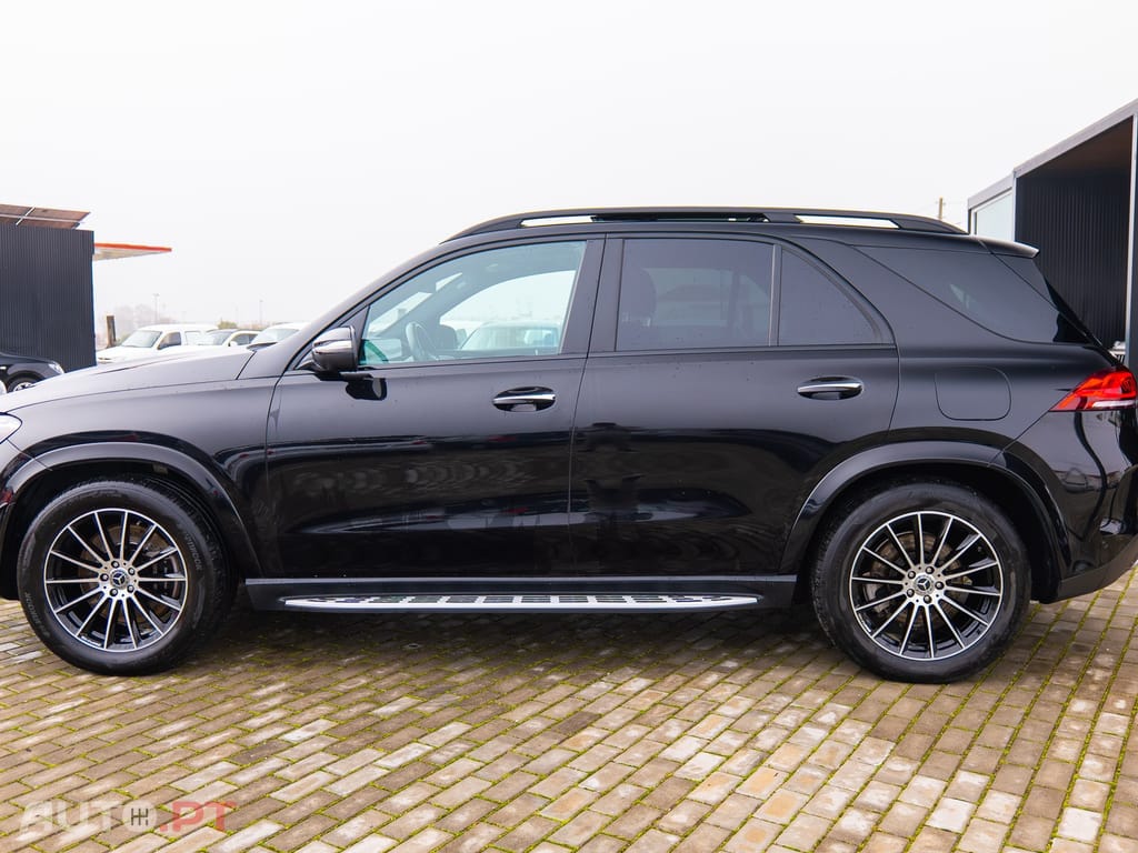 Mercedes-Benz GLE de 4Matic
