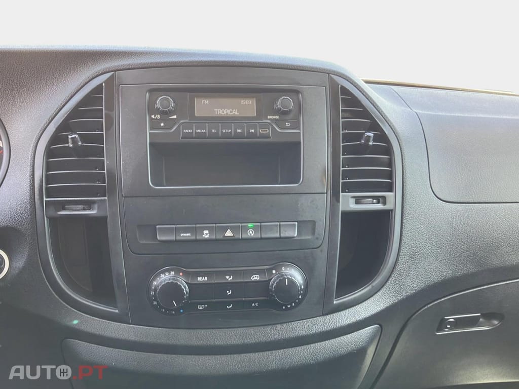 Mercedes-Benz Vito Tourer 114 CDi/34