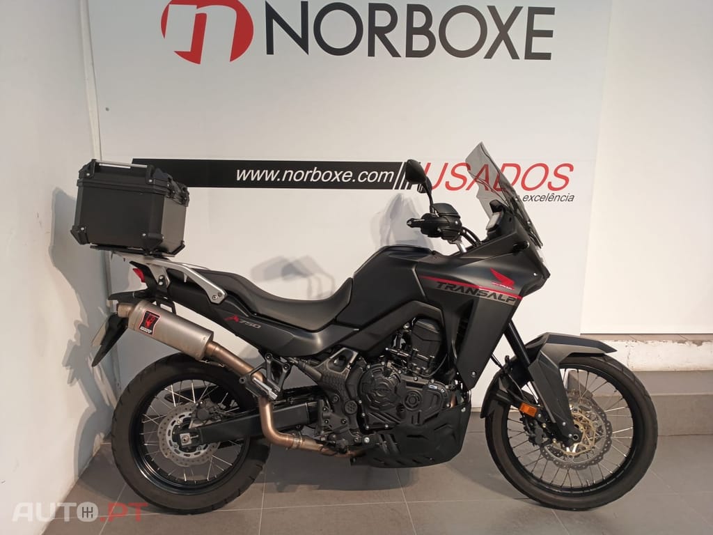 Honda Transalp XL 750