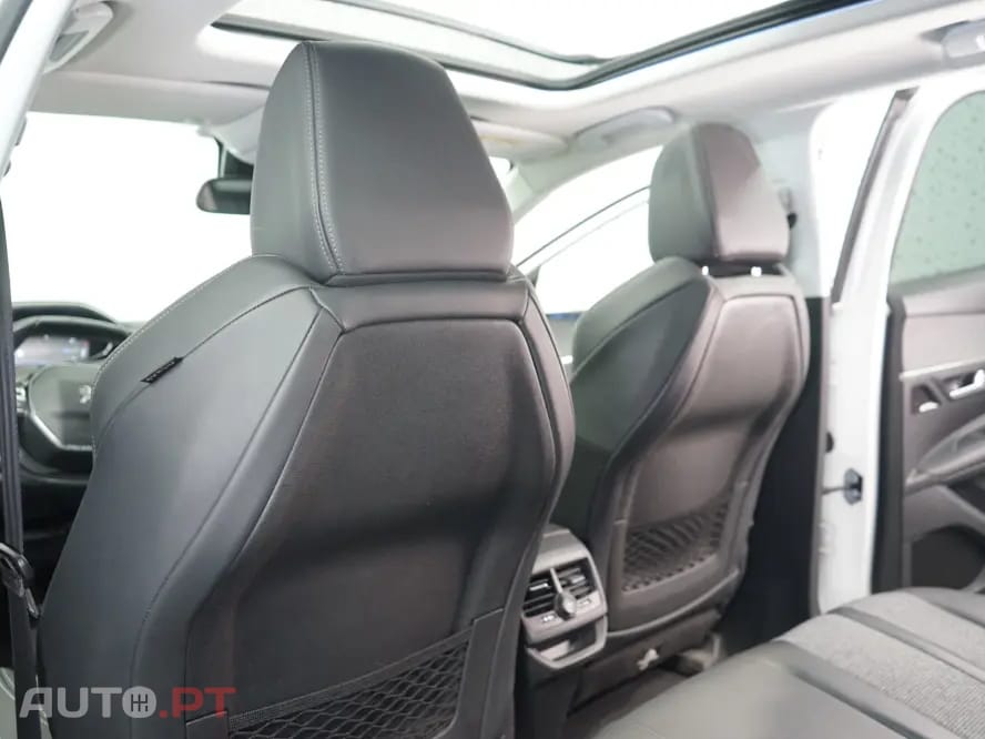 Peugeot 3008 1.2 PureTech Allure Pack EAT8