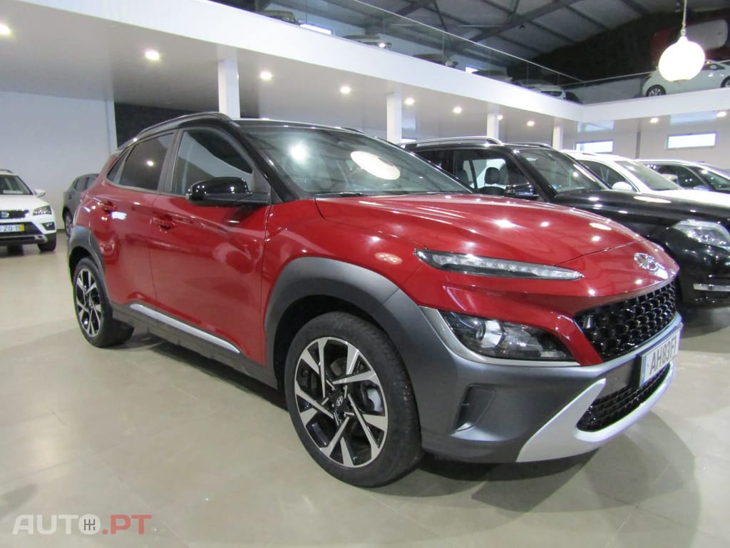 Hyundai Kauai Híbrido