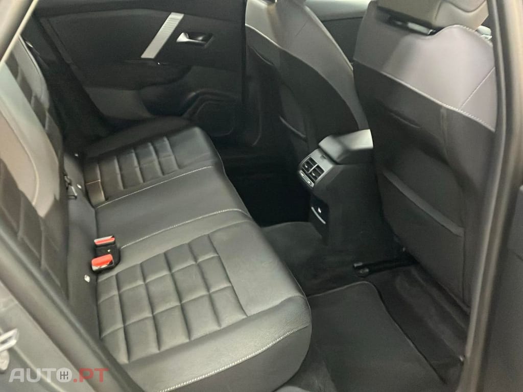 Citroen e-C4 50 kWh Plus