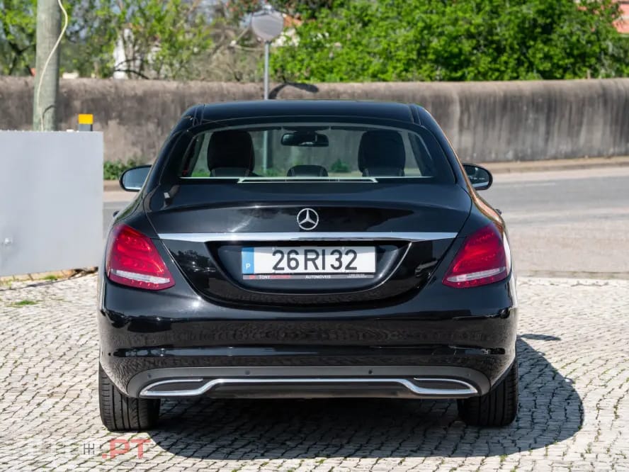 Mercedes-Benz C 200 d Avantgarde