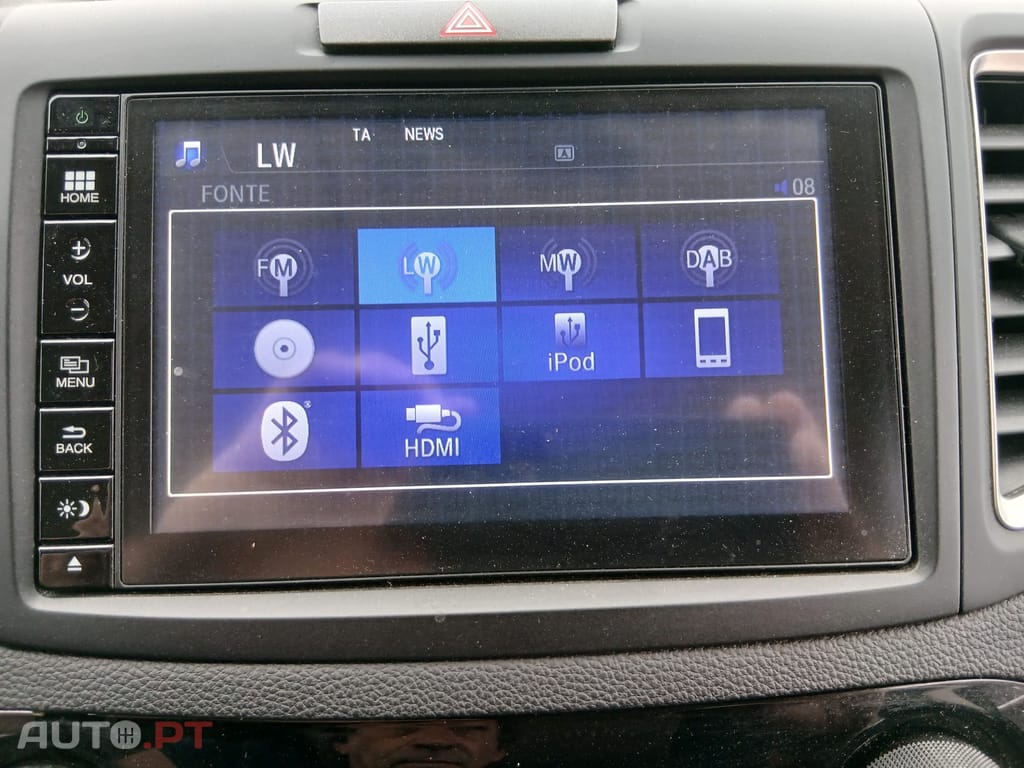 Honda CR-V CR-V IV BLACK EDITION