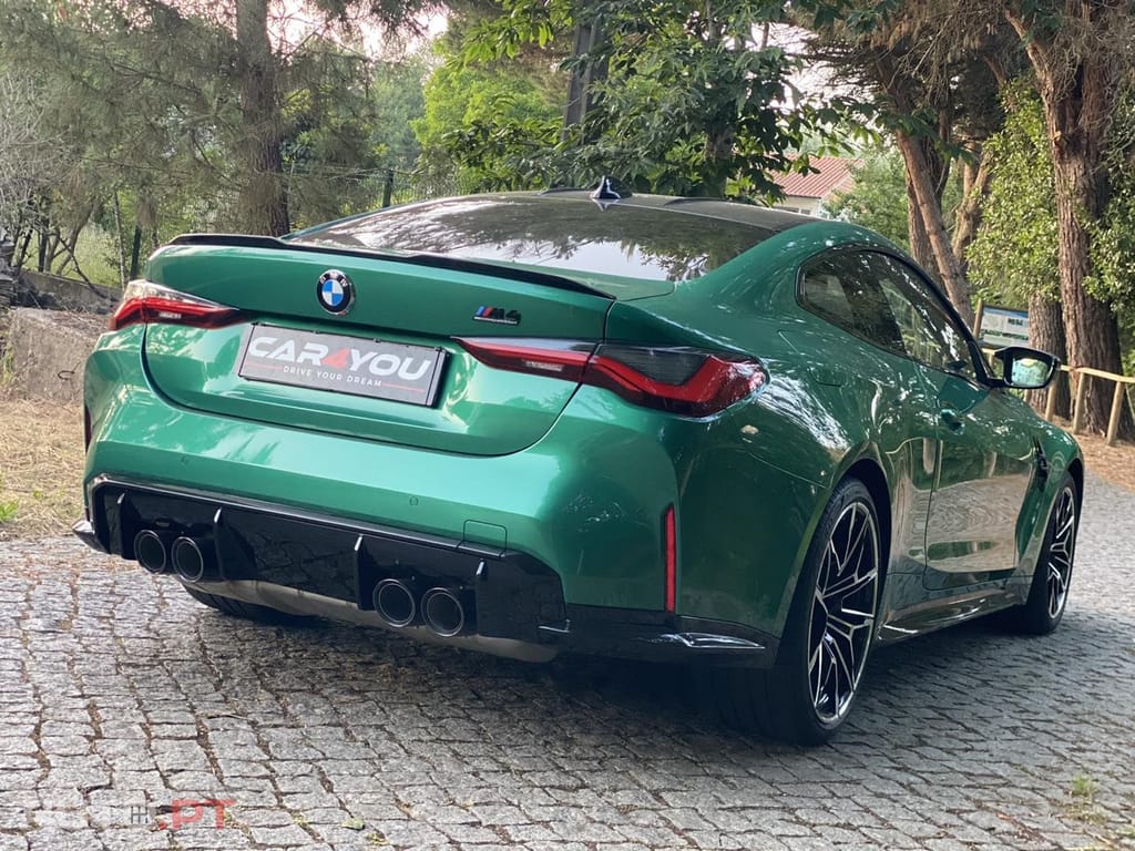 BMW M4 Competition
