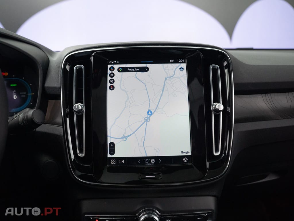 Volvo C40 Recharge Plus