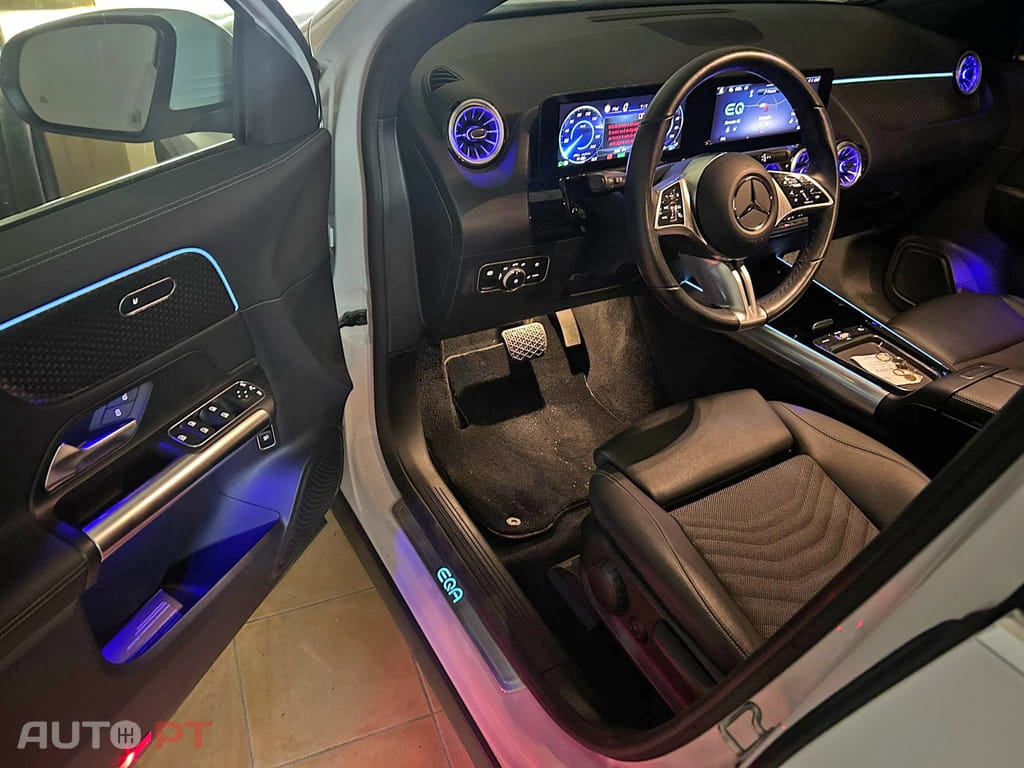Mercedes-Benz EQA 300 4Matic Progressive