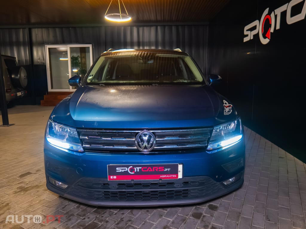 Volkswagen Tiguan Allspace 2.0 TDI Confortline DSG