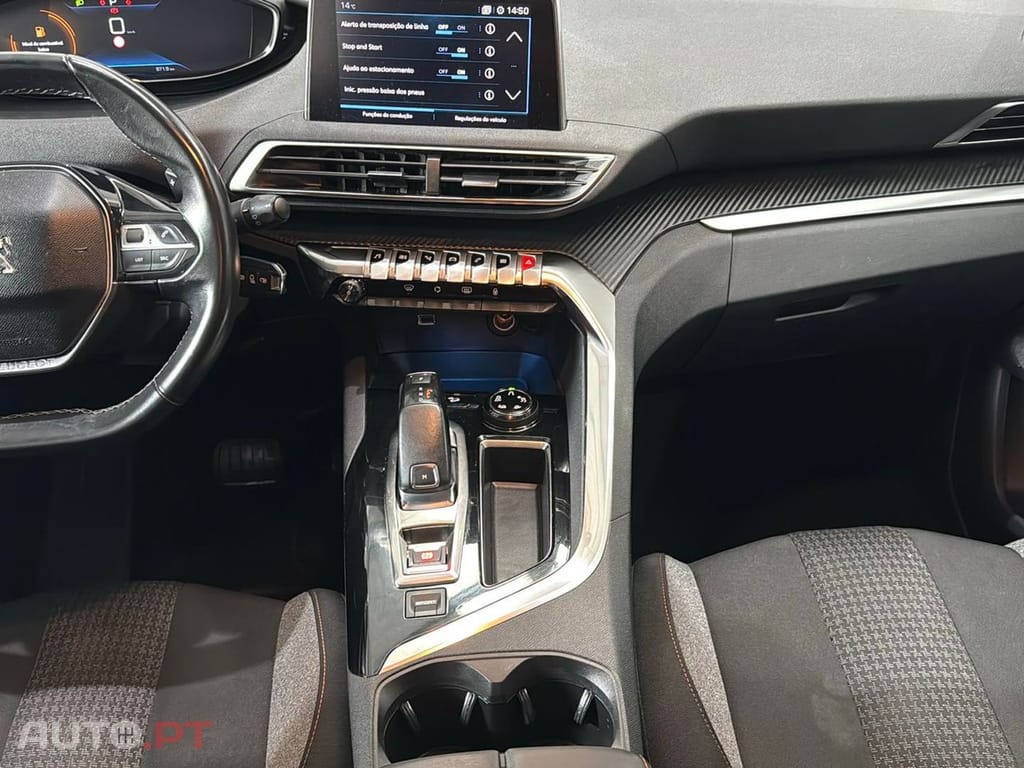 Peugeot 5008 1.5 BlueHDi Allure EAT8