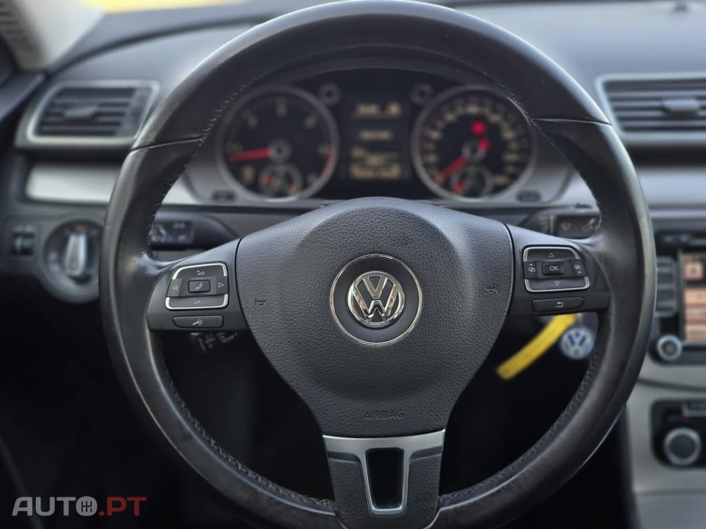 Volkswagen Passat 1.6 TDI Confortline
