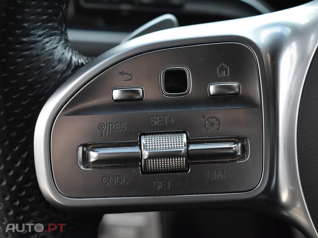 Mercedes-Benz GLE de 4Matic