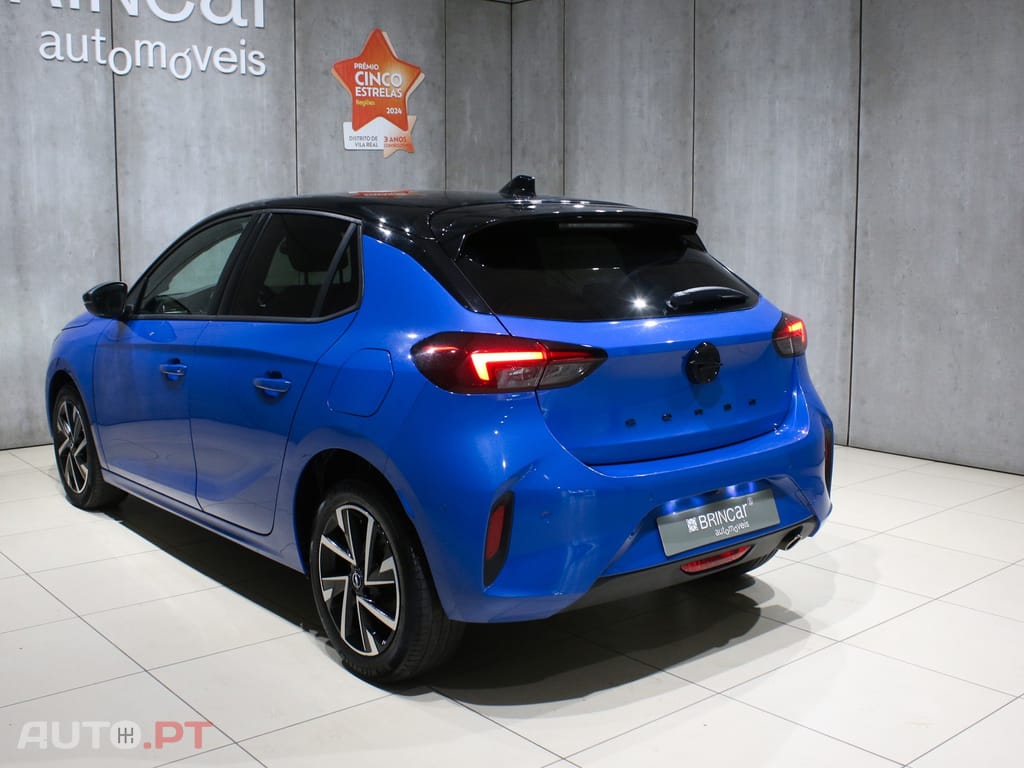 Opel Corsa 1.2 T GS Line