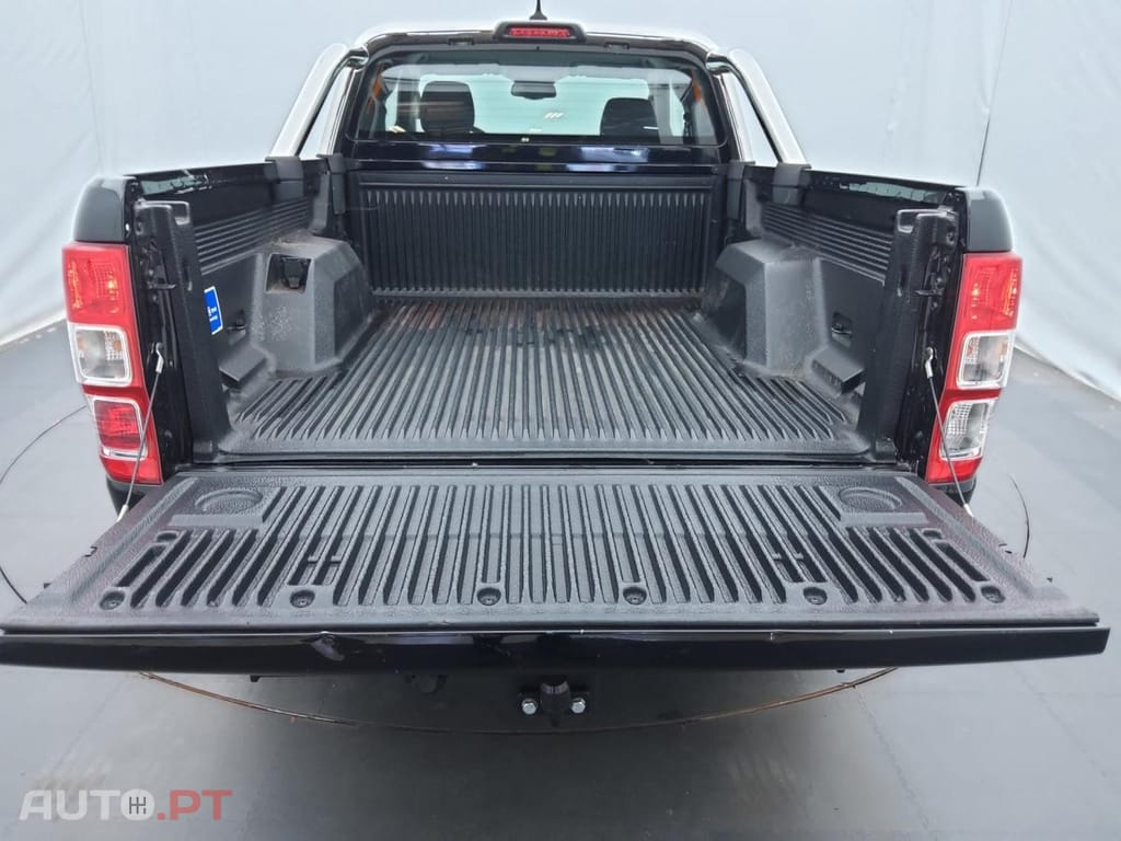 Ford Ranger Super 2.0 EcoBlue XLT Aut.