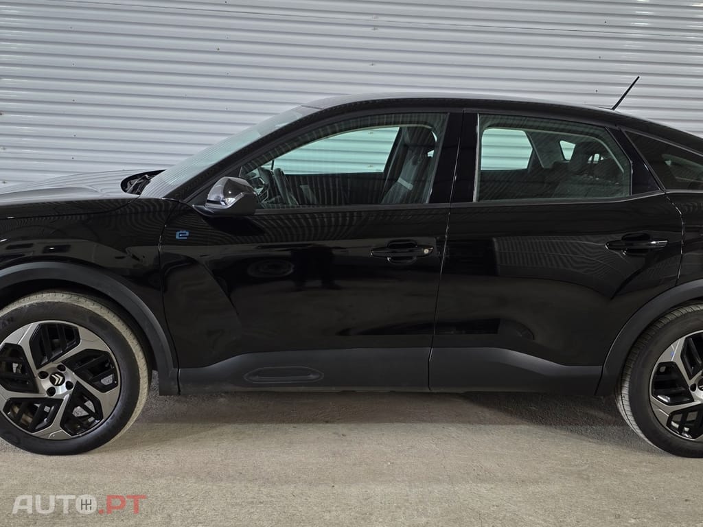 Citroen e-C4 50 kWh YOU!