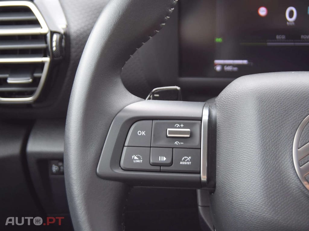 Citroen C4 1.2 Hybrid Plus e-DSC6