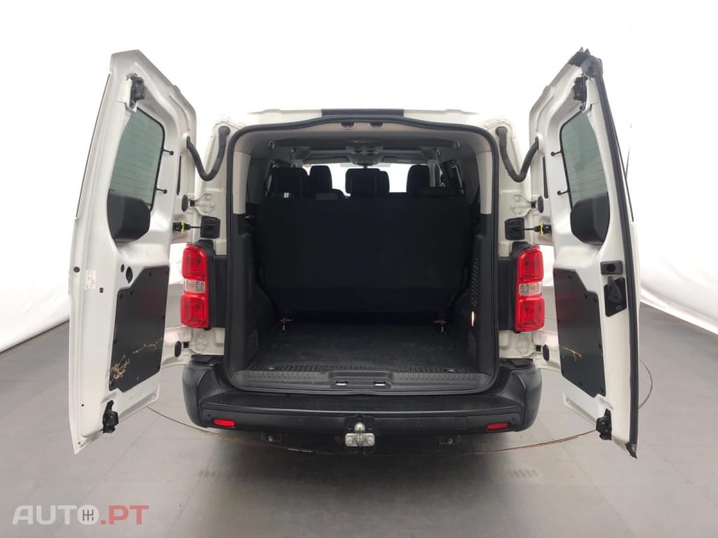 Opel Vivaro Combi 1.5 CDTi L3
