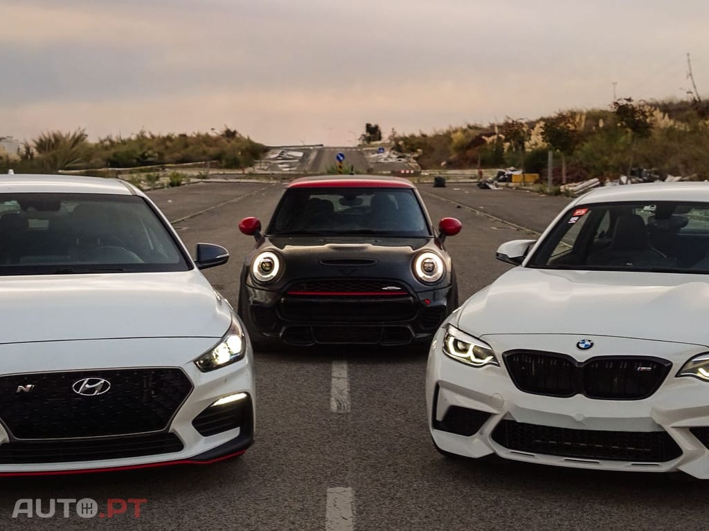 Hyundai i30 N Performance