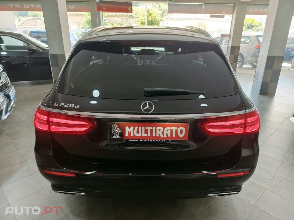 Mercedes-Benz E 220 D Avantgarde