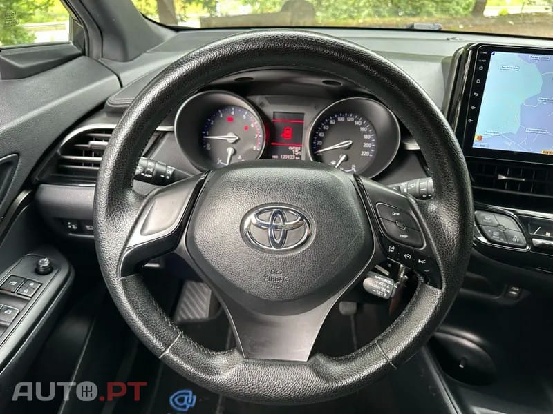 Toyota C-HR 1.2T Comfort