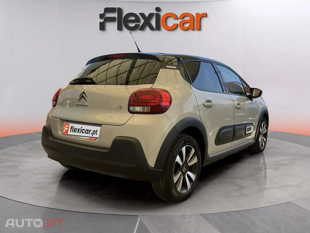 Citroen C3 1.2 PureTech Shine Pack EAT6