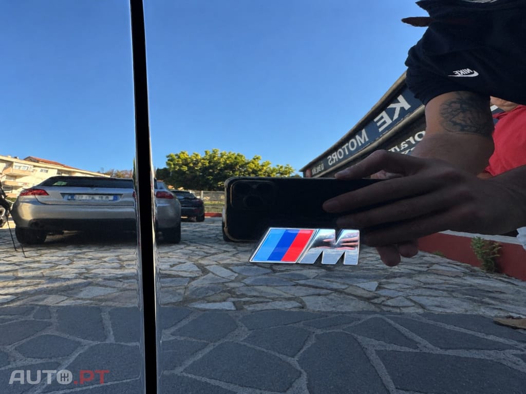 BMW 116 i Pack M