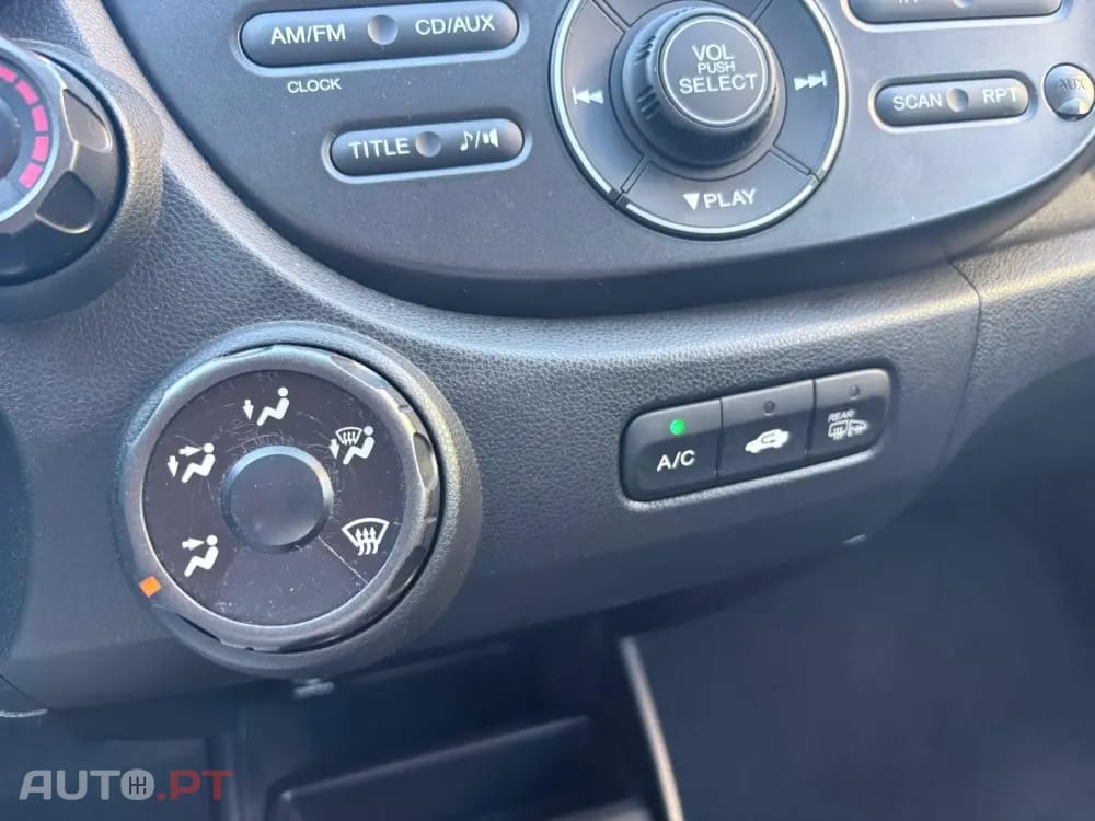 Honda Jazz 1.2 i-VTEC Trend