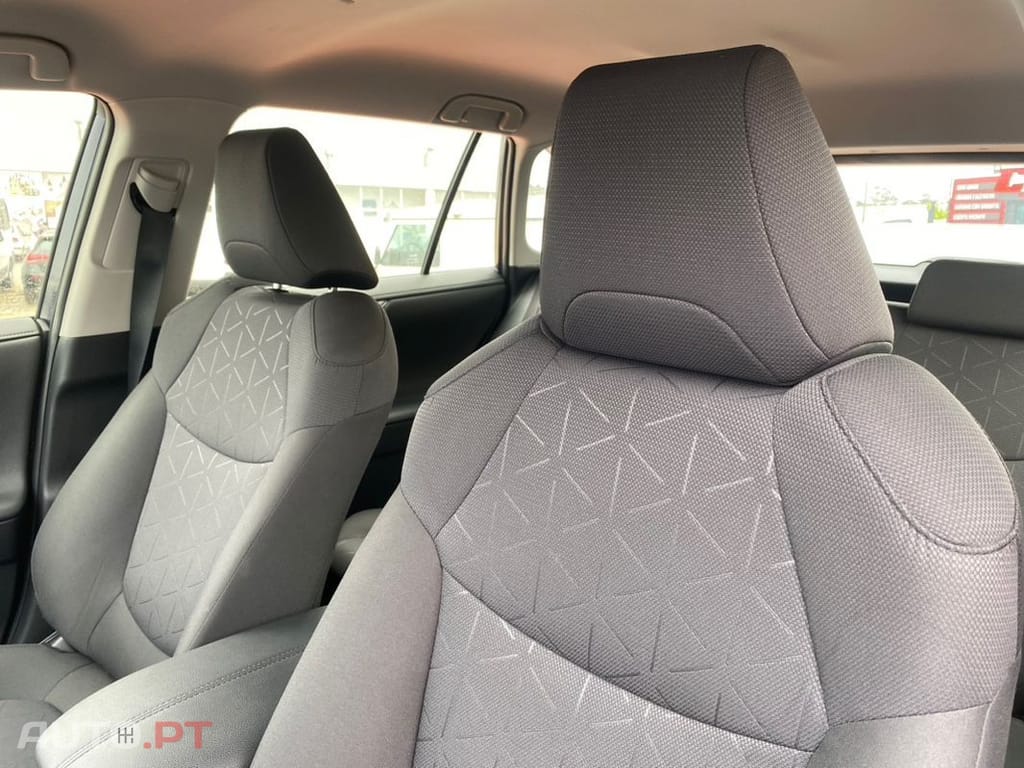 Toyota RAV4 2.5 HSD Comfort
