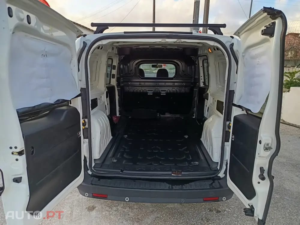 Fiat Doblo 1.3 Multijet